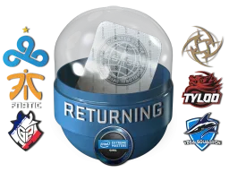 Katowice 2019 Returning Challengers (Holo/Foil)