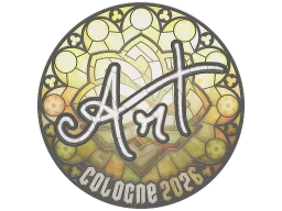 Sticker | arT | Cologne 2026