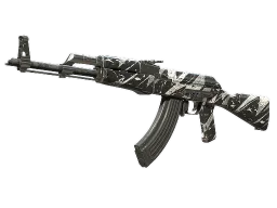 AK-47 | Breakthrough (Well-Worn)