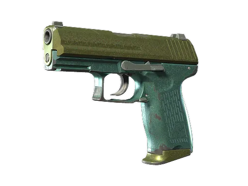 P2000 | Marsh (Well-Worn)