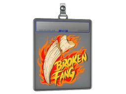 Sticker Slab | Broken Fang