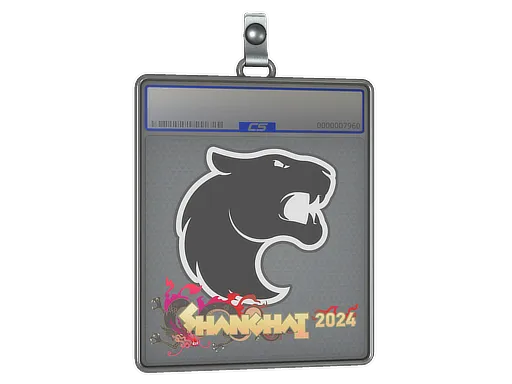 Sticker Slab | FURIA | Shanghai 2024