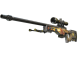 AWP | Dragon Lore (Battle-Scarred)