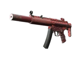 MP5-SD | Picnic (Well-Worn)