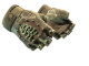 ★ Hydra Gloves | Rattler (Battle-Scarred)