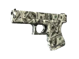 Glock-18 | Franklin CS2 skin