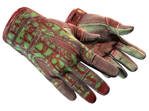 ★ Sport Gloves | Bronze Morph (Battle-Scarred)