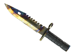 ★ M9 Bayonet | Case Hardened (Battle-Scarred)