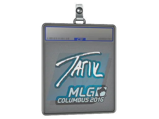 Sticker Slab | tarik | MLG Columbus 2016