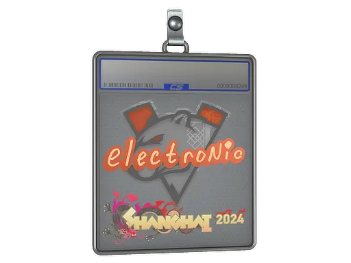 Sticker Slab | electronic | Shanghai 2024
