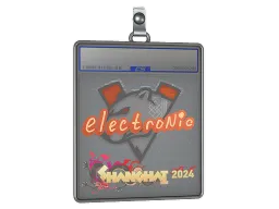 Sticker Slab | electronic | Shanghai 2024