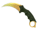 ★ StatTrak™ Karambit | Lore (Minimal Wear)