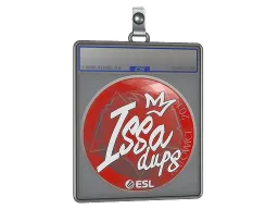 Sticker Slab | ISSAA | Katowice 2019