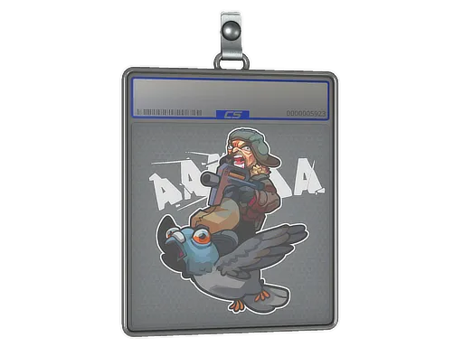 Sticker Slab | Noble Steed