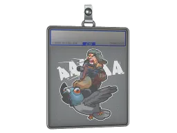 Sticker Slab | Noble Steed