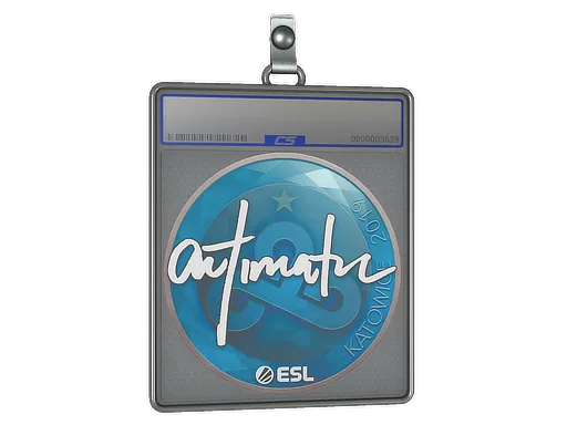 Sticker Slab | autimatic | Katowice 2019
