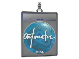 Sticker Slab | autimatic | Katowice 2019