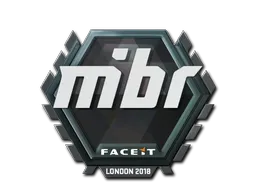 Sticker | MIBR | London 2018