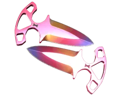 ★ StatTrak™ Shadow Daggers | Fade (Factory New)