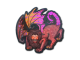 Sticker | Manticore skin