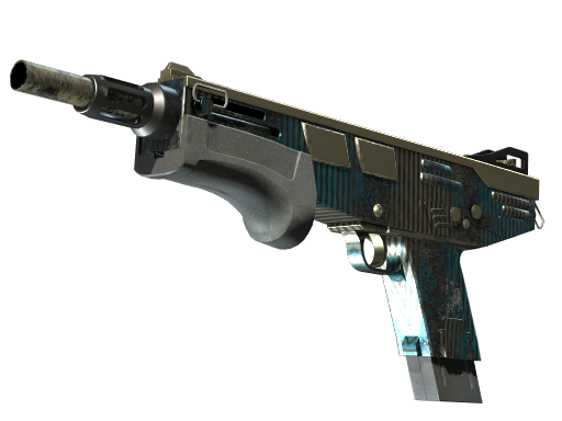 StatTrak™ MAG-7 | Sonar (Minimal Wear)