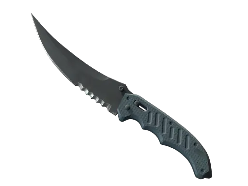 ★ StatTrak™ Flip Knife | Night (Factory New)