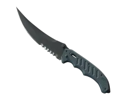 ★ StatTrak™ Flip Knife | Night (Factory New)