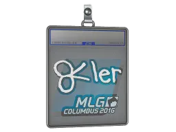 Sticker Slab | reltuC | MLG Columbus 2016