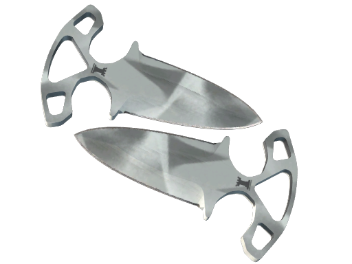 ★ StatTrak™ Shadow Daggers | Urban Masked (Factory New)