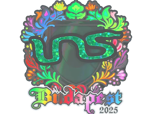 Sticker | INS (Holo) | Budapest 2025