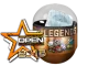 DreamHack Cluj-Napoca 2015 Legends CS2 skin