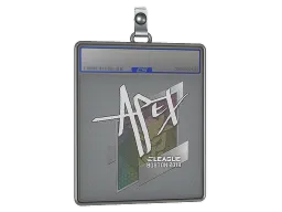 Sticker Slab | apEX | Boston 2018