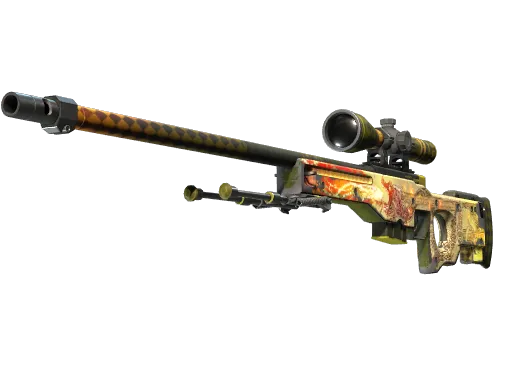 AWP | Dragon Lore (Field-Tested)