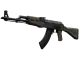 AK-47 | Steel Delta CS2 skin