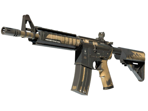 M4A4 | Desert-Strike (Field-Tested)