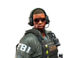 Markus Delrow | FBI HRT