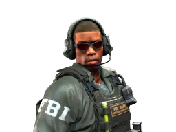 Markus Delrow | FBI HRT
