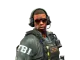 Markus Delrow | FBI HRT CS2 skin