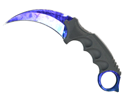 ★ Karambit | Doppler (Factory New) Sapphire