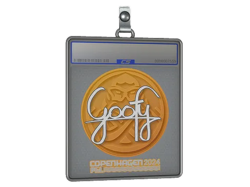 Sticker Slab | Goofy | Copenhagen 2024