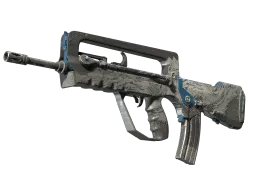 FAMAS | Halftone Wash CS2 skin