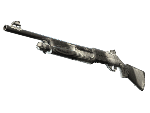 Souvenir Nova | Polar Mesh (Well-Worn)