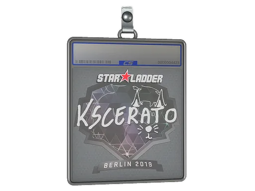 Sticker Slab | KSCERATO | Berlin 2019