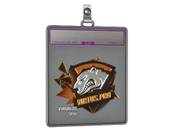 Sticker Slab | Virtus.Pro (Foil) | Cologne 2016