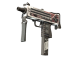 StatTrak™ MAC-10 | Button Masher (Minimal Wear)