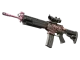 SG 553 | Desert Blossom CS2 skin
