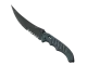 ★ Flip Knife | Night CS2 skin