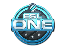 Sticker | ESL One Cologne 2014 (Blue)