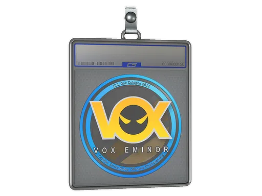 Sticker Slab | Vox Eminor | Cologne 2014