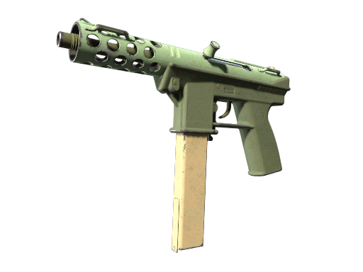 Tec-9 | Groundwater (Well-Worn)